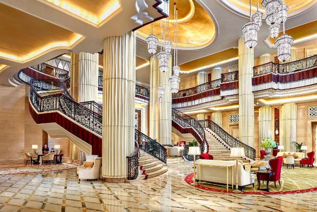 the st regis abu dhabi