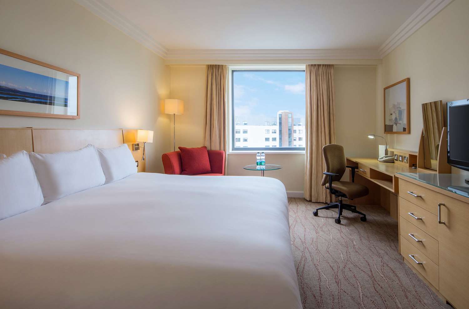 hilton dublin airport hotel