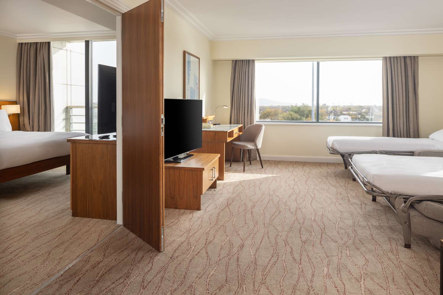 hilton dublin airport hotel