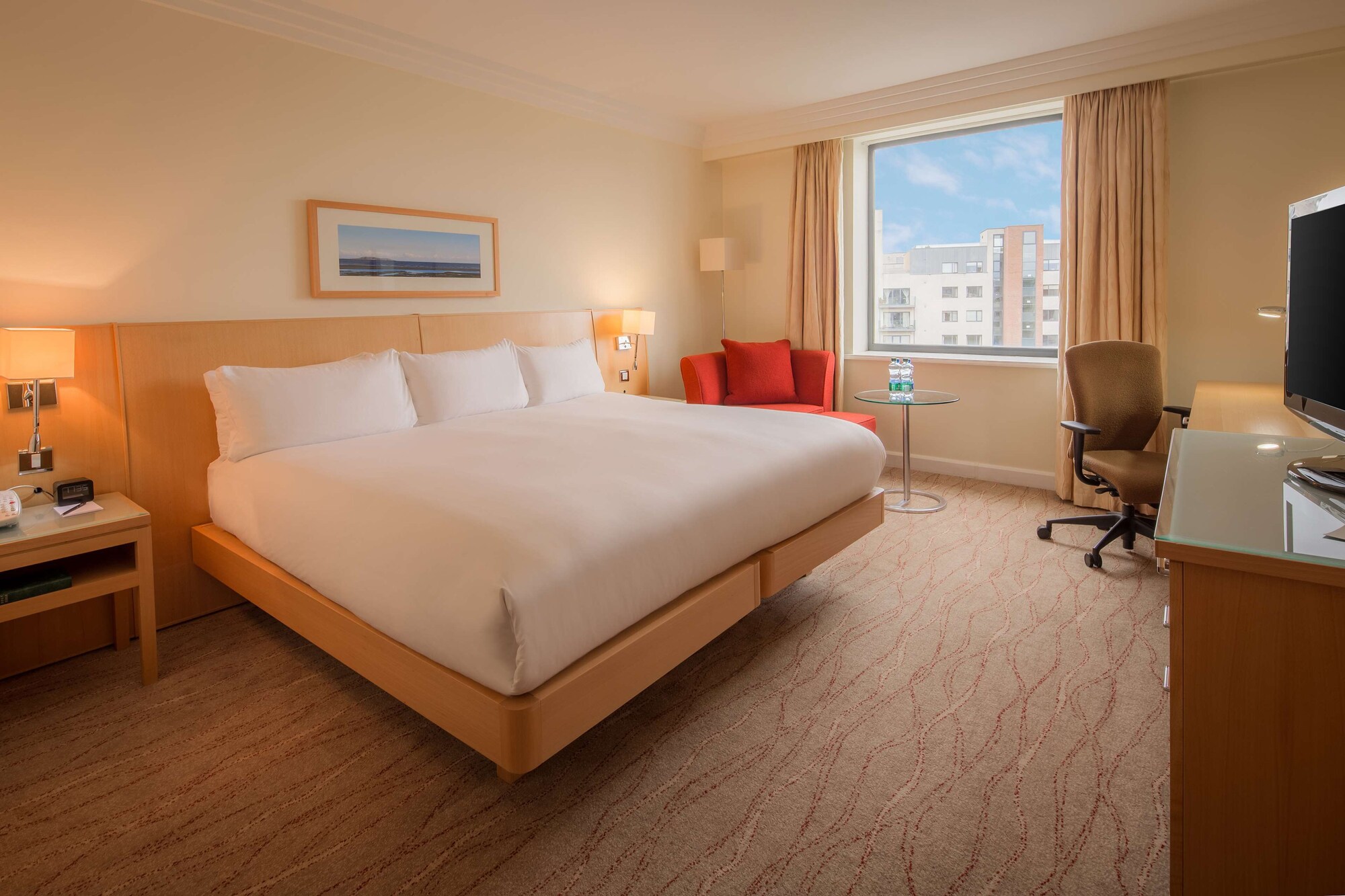 hilton dublin airport hotel