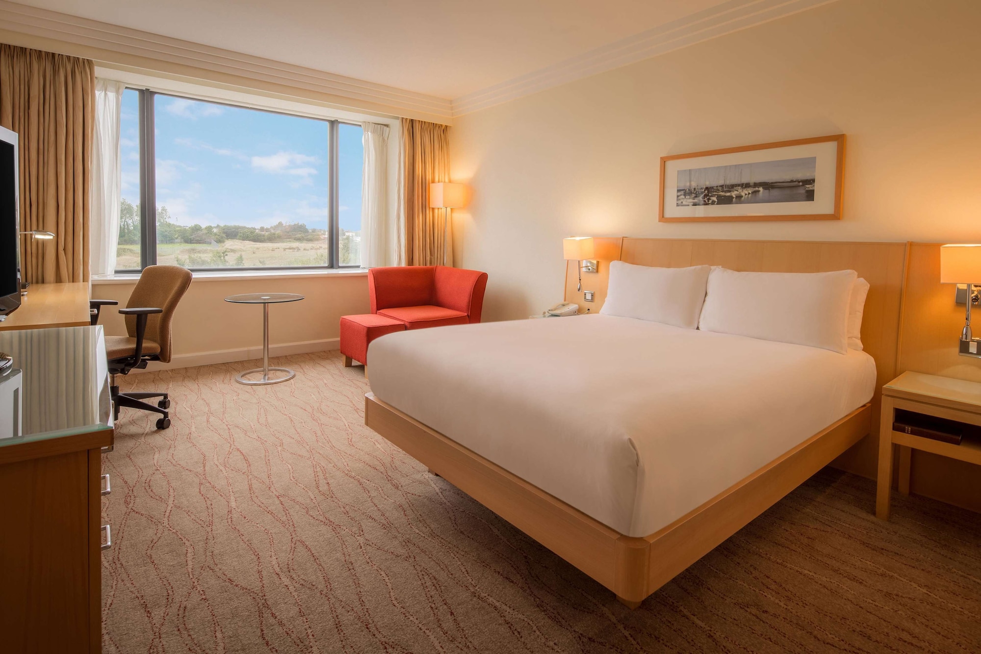 hilton dublin airport hotel