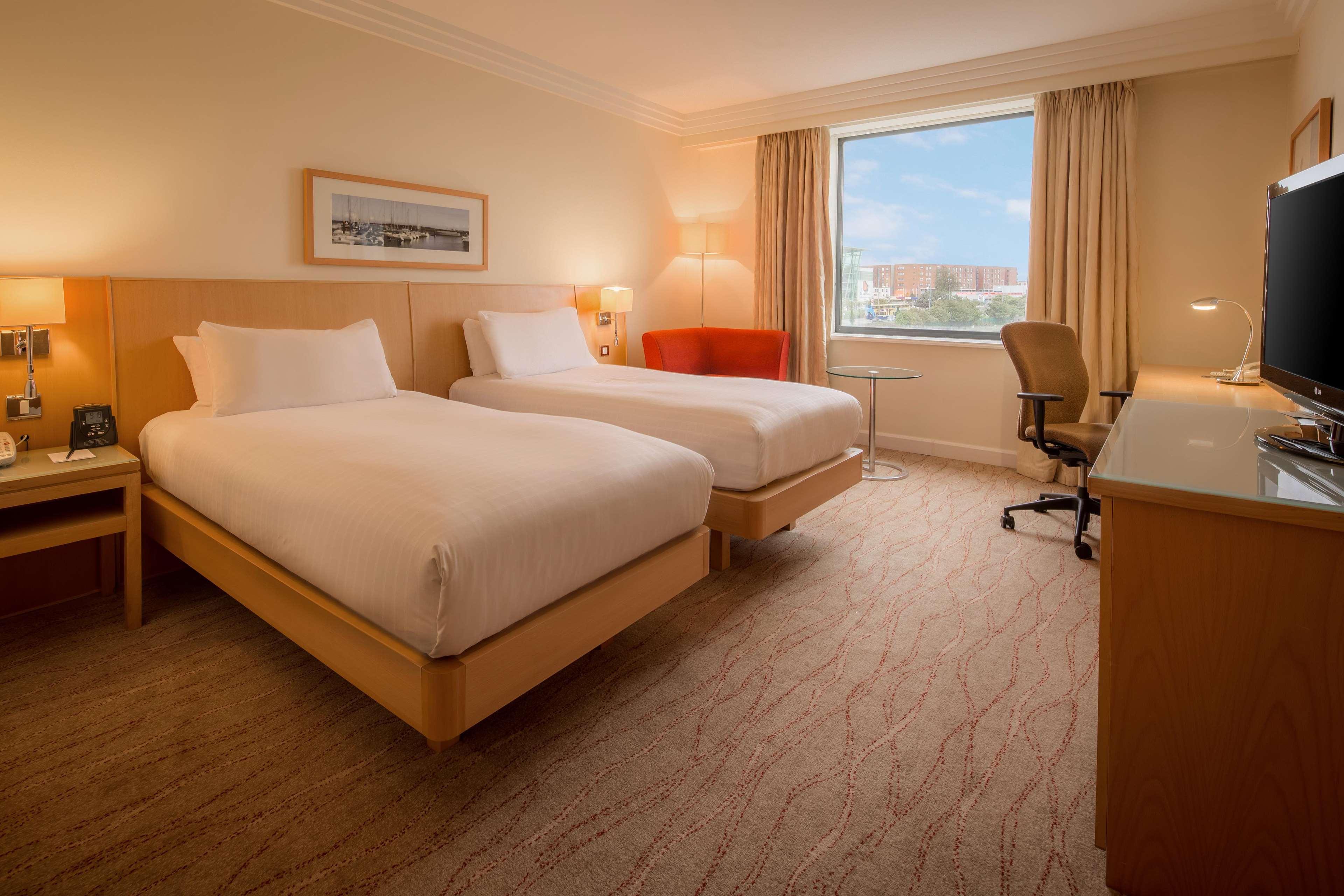 hilton dublin airport hotel
