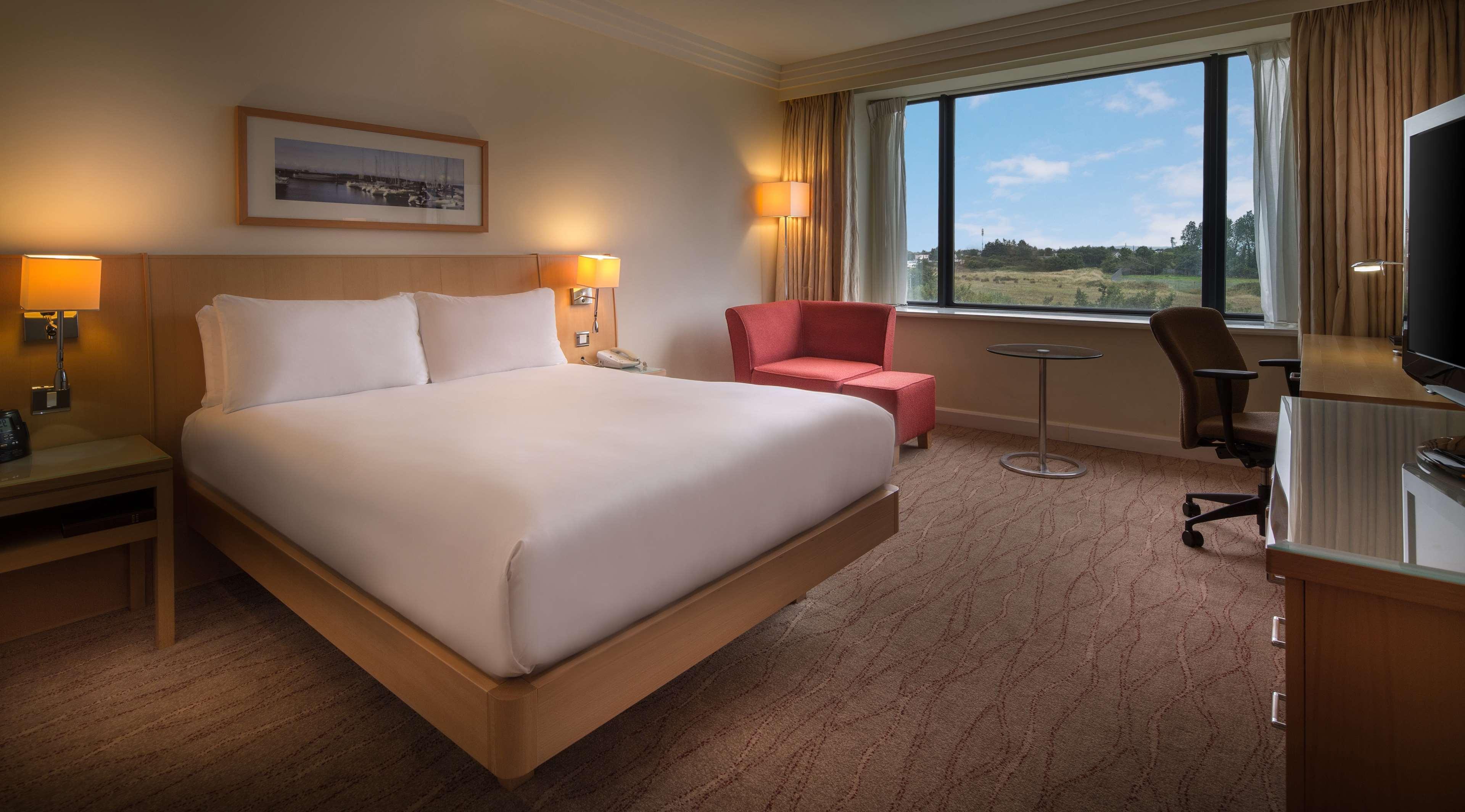 hilton dublin airport hotel