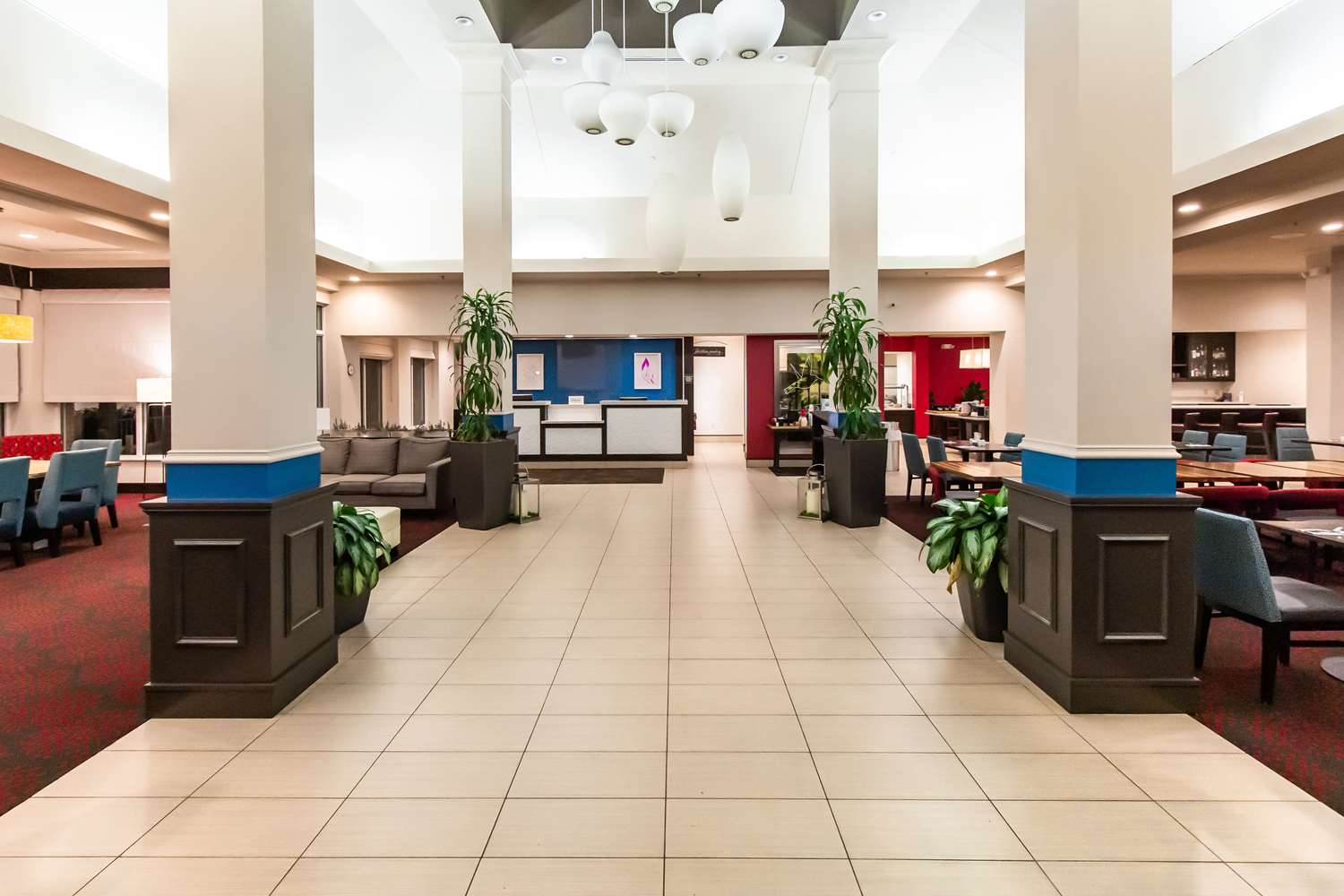 hilton garden inn columbus dublin