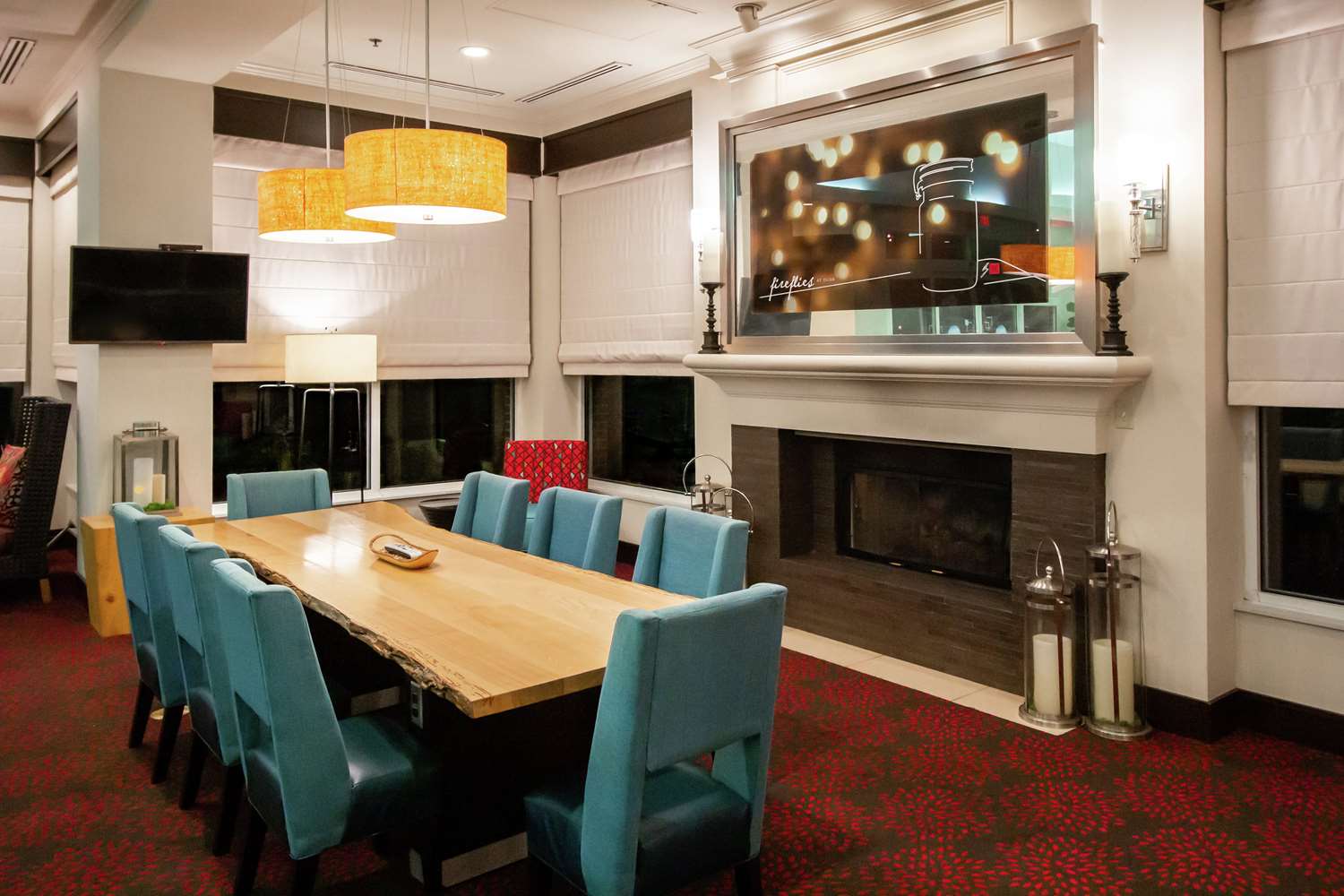 hilton garden inn columbus dublin
