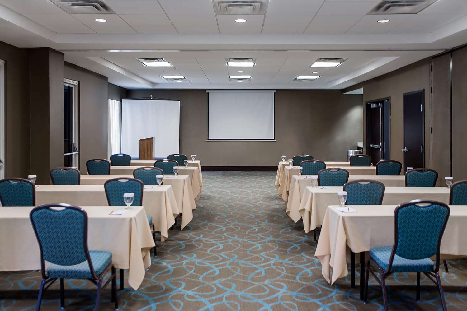 hilton garden inn columbus dublin