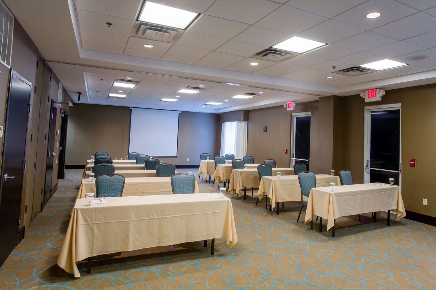 hilton garden inn columbus dublin