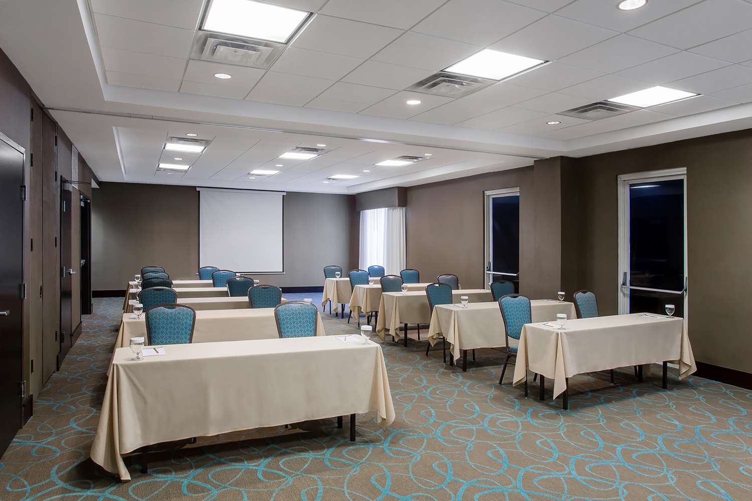 hilton garden inn columbus dublin
