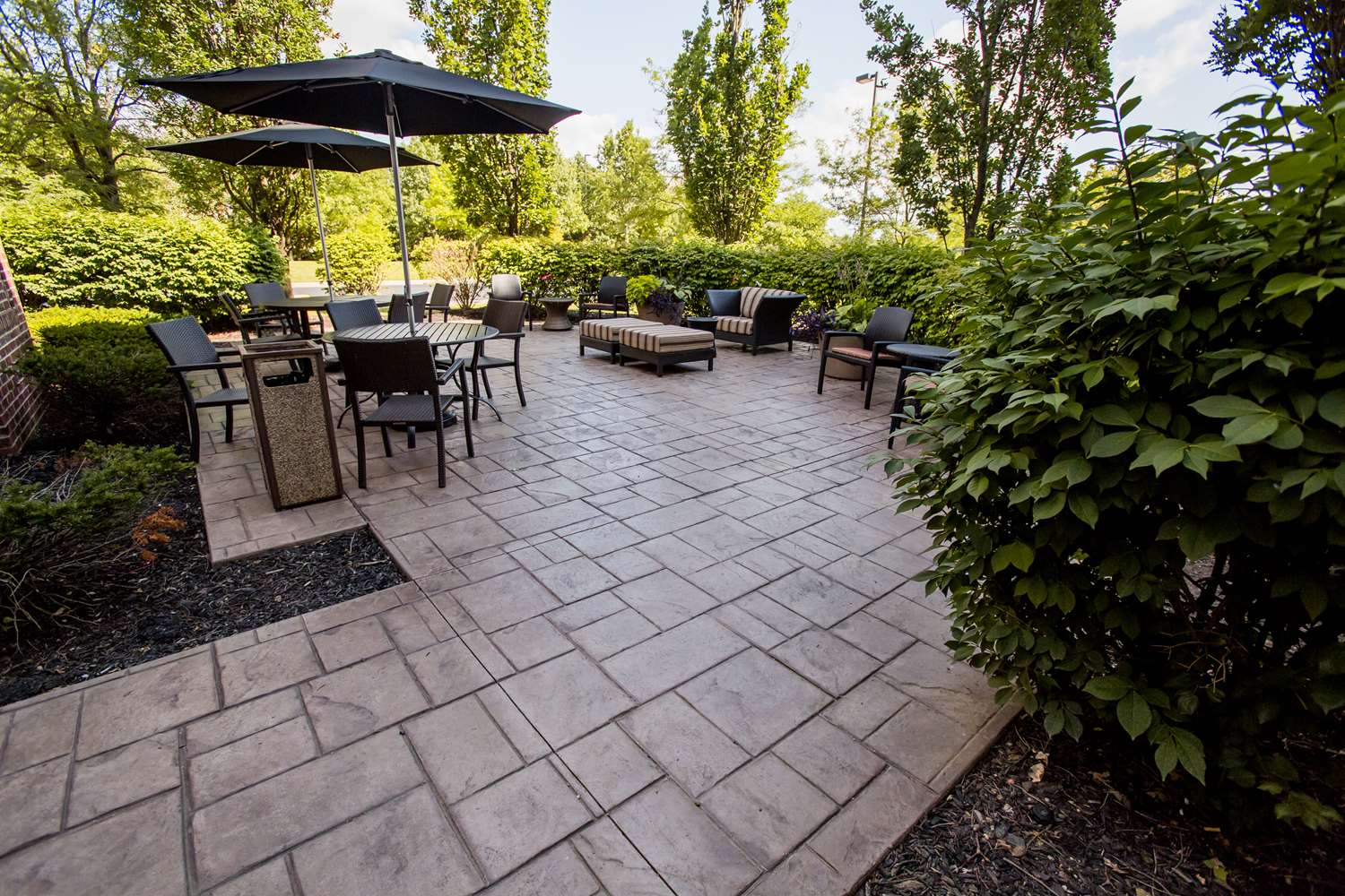 hilton garden inn columbus dublin