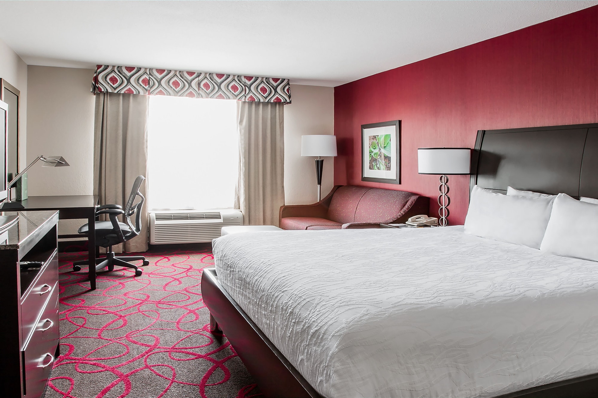 hilton garden inn columbus dublin