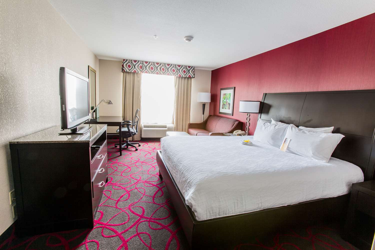 hilton garden inn columbus dublin