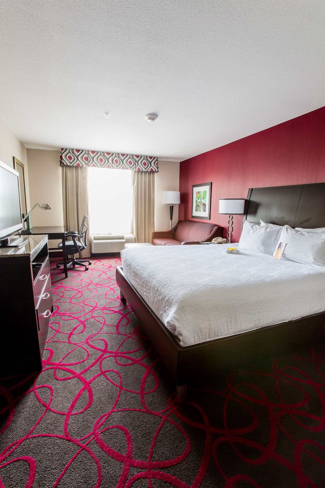 hilton garden inn columbus dublin