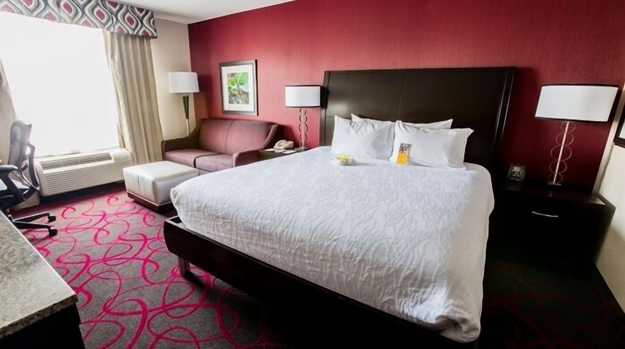 hilton garden inn columbus dublin