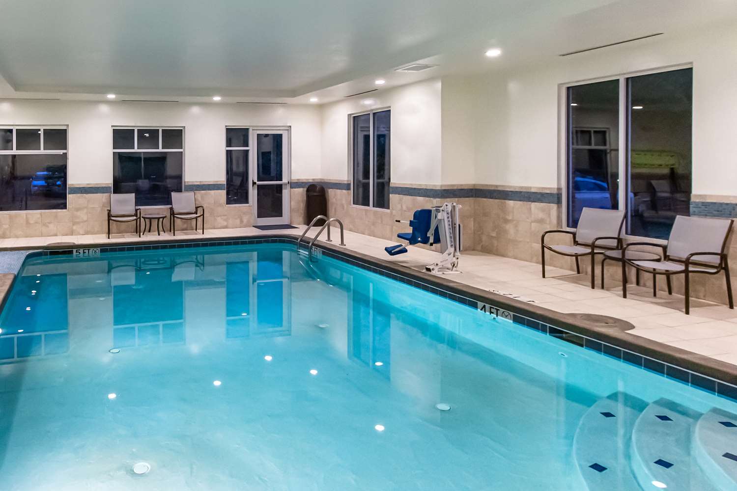 hilton garden inn columbus dublin