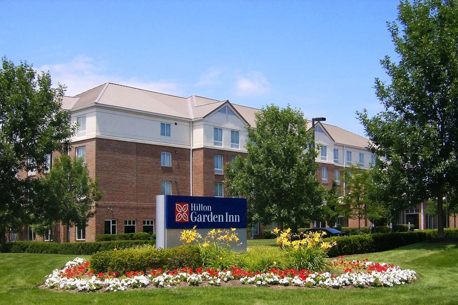 hilton garden inn columbus dublin