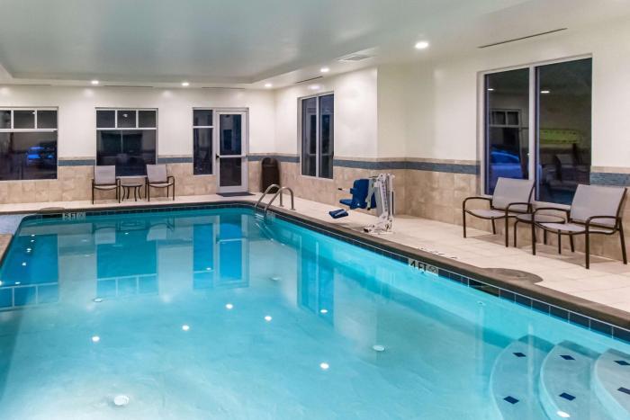 hilton garden inn columbus dublin