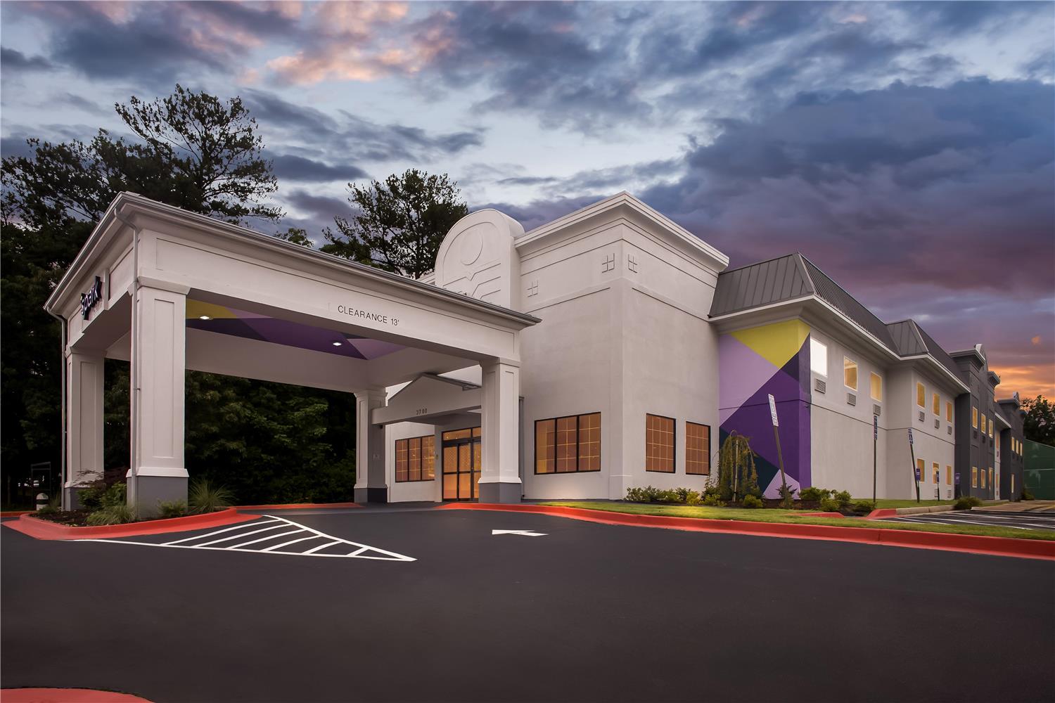 spark by hilton duluth