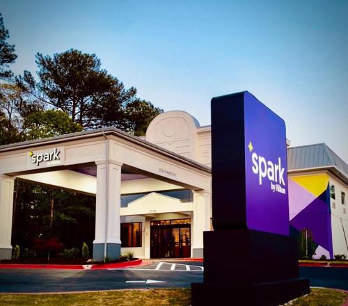 spark by hilton duluth