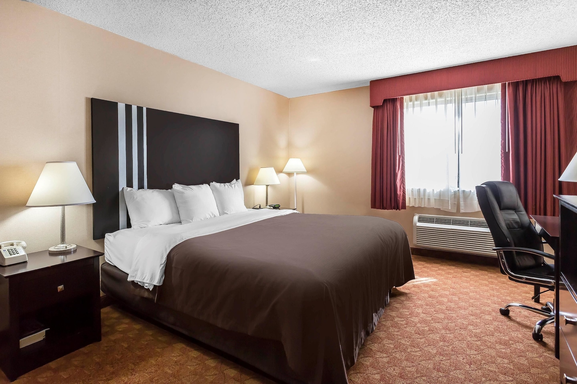 Quality Inn,United States Of America>>Dumas,3 star
