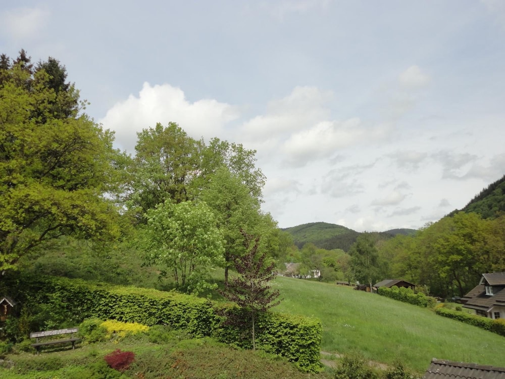 pension haus volkesbach