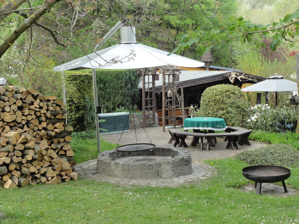 pension haus volkesbach