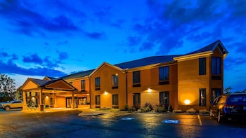best western dunkirk and fredonia inn