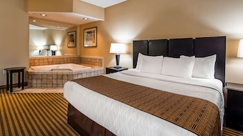 best western dunkirk and fredonia inn