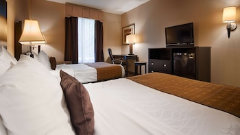 best western dunkirk and fredonia inn