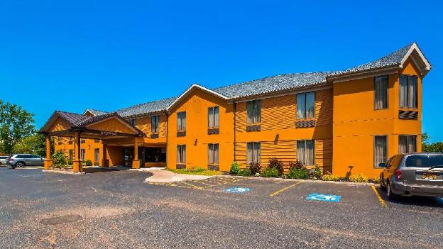 best western dunkirk and fredonia inn