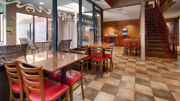 best western dunkirk and fredonia inn