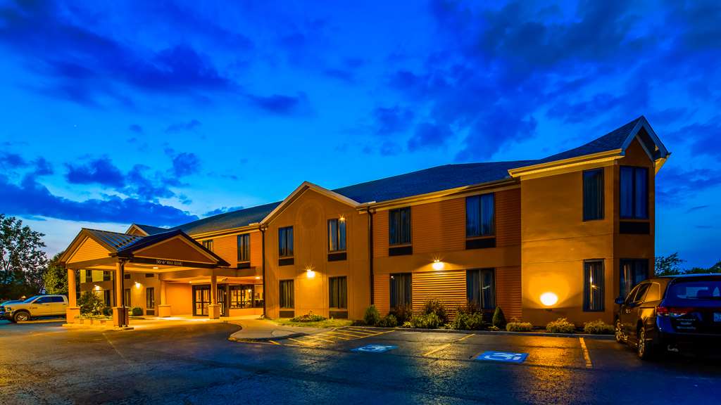 best western dunkirk and fredonia inn