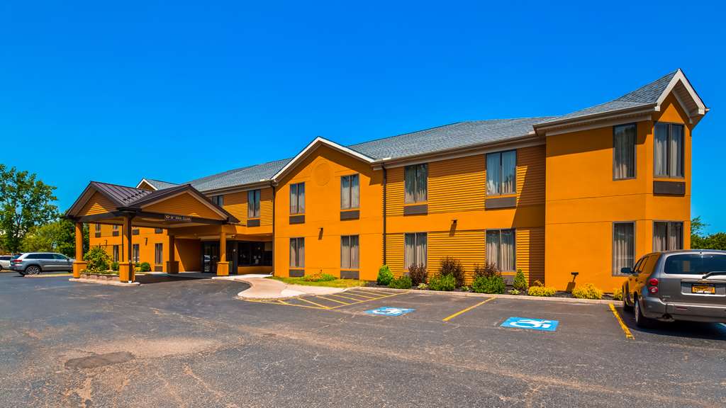 best western dunkirk and fredonia inn