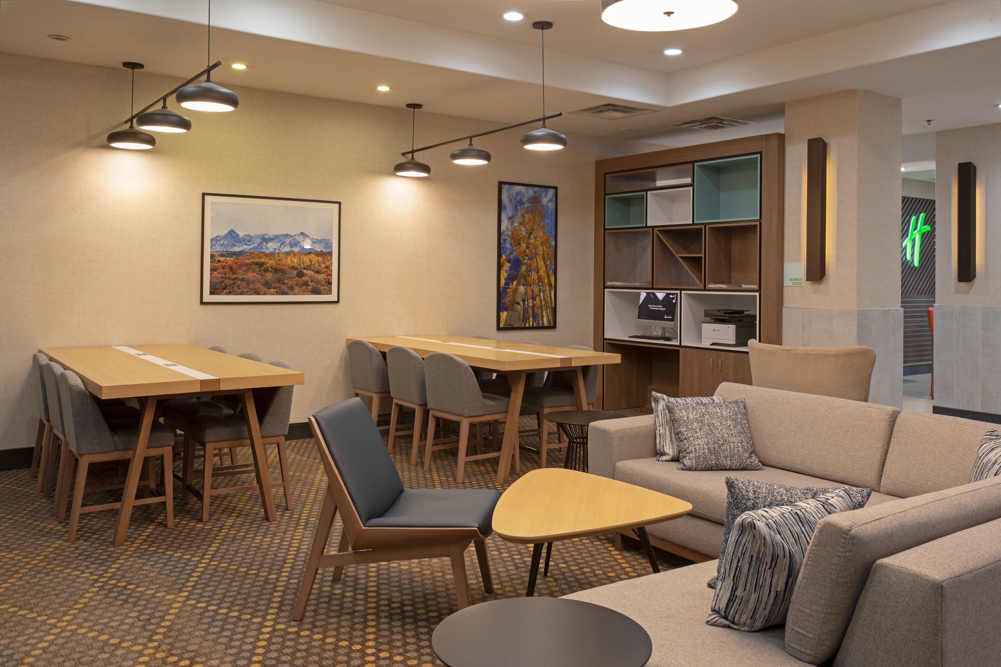 holiday inn hotel and suites durango downtown by ihg