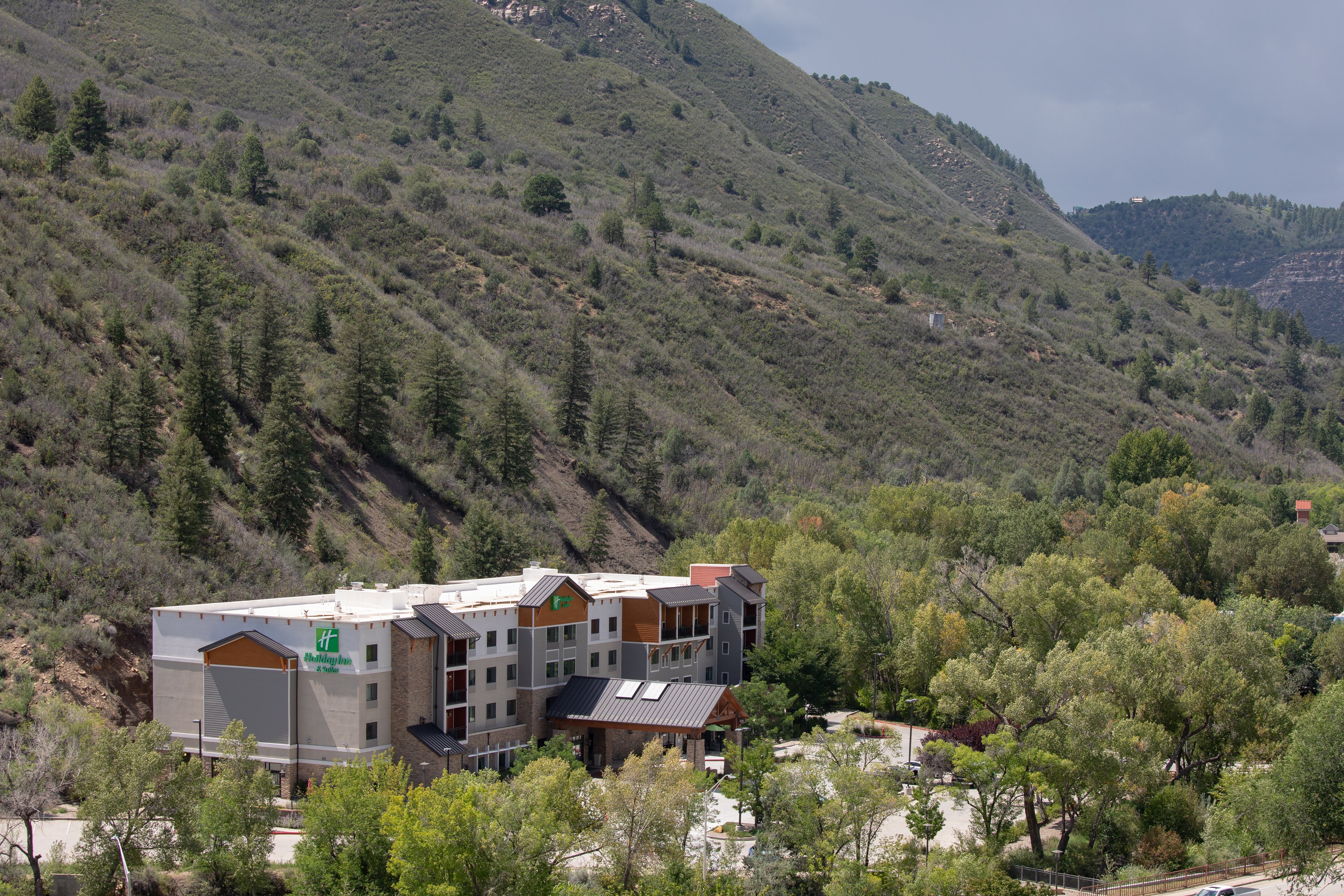 holiday inn hotel and suites durango downtown by ihg