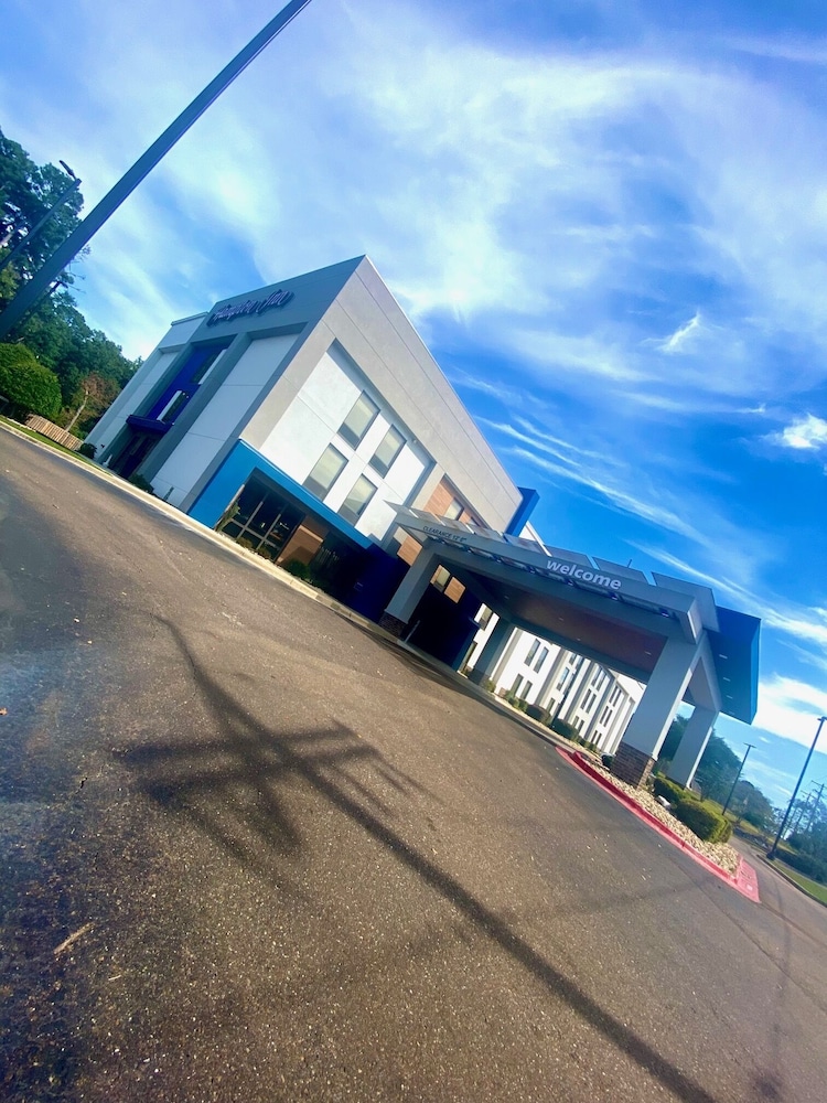 hampton inn el dorado