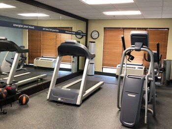 hampton inn el dorado