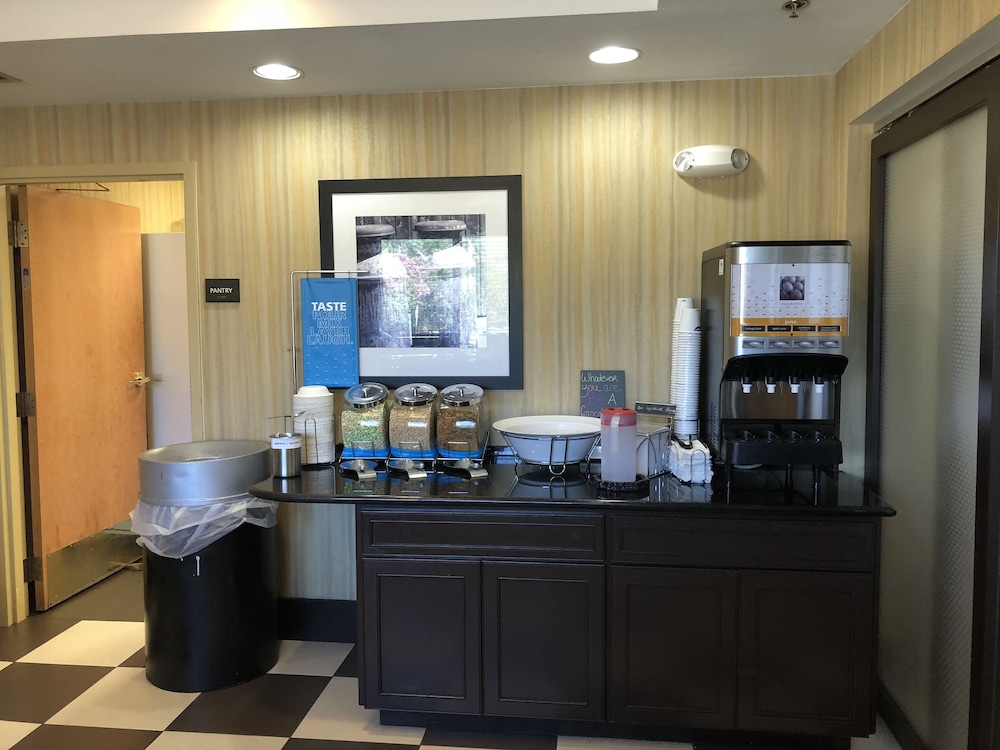 hampton inn el dorado