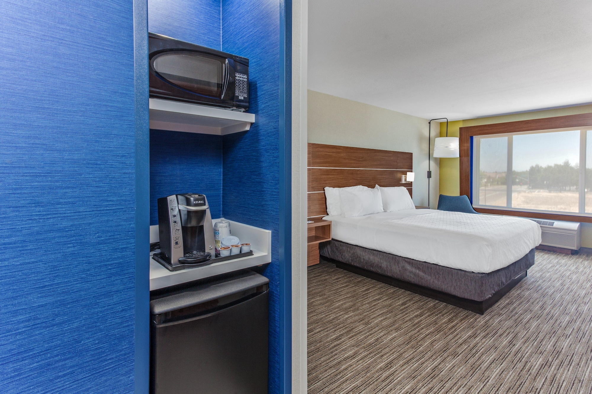 holiday inn express and suites elk grove west i 5