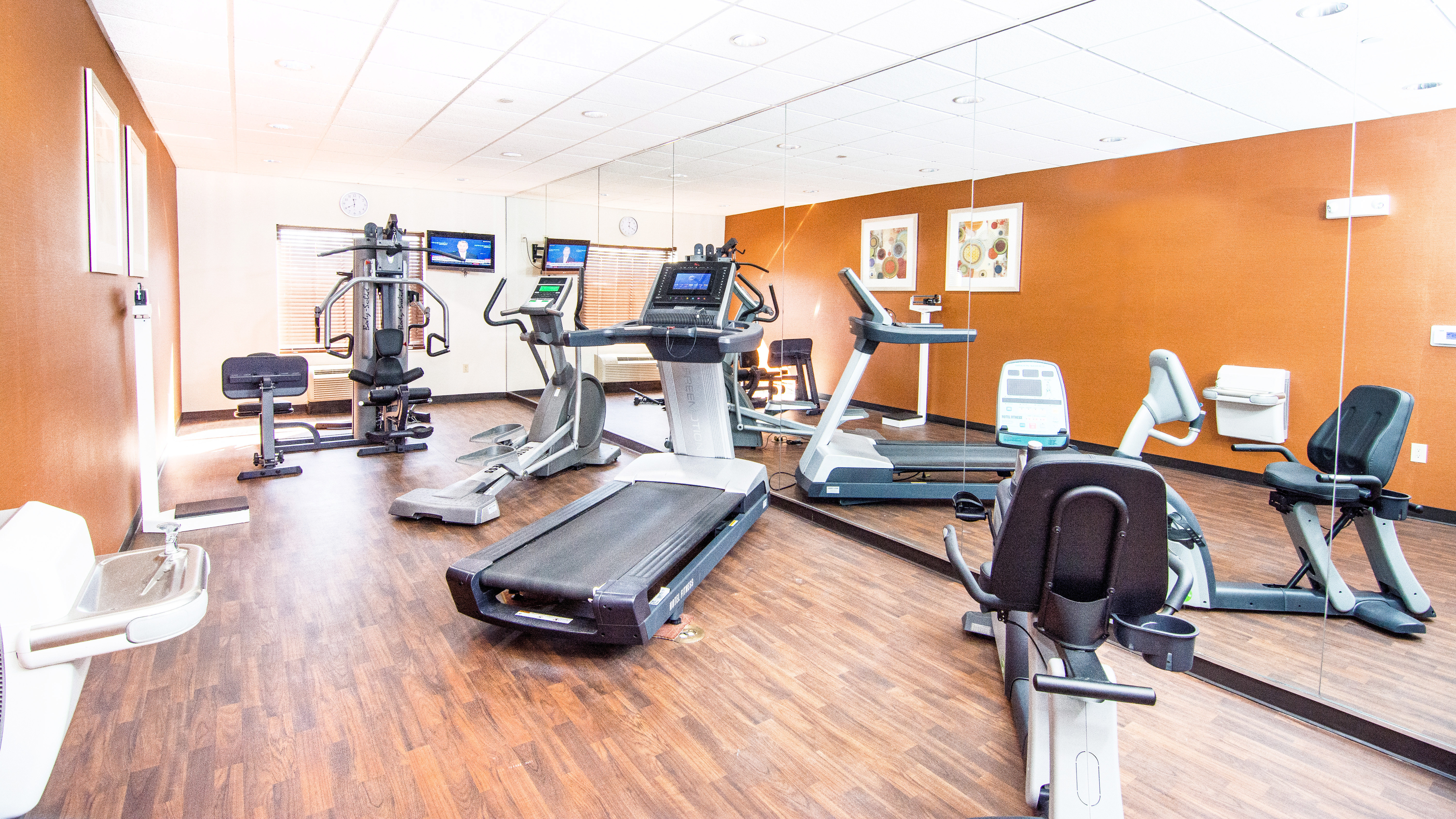 holiday inn express and suites elkton university area