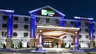 holiday inn express and suites elkton university area