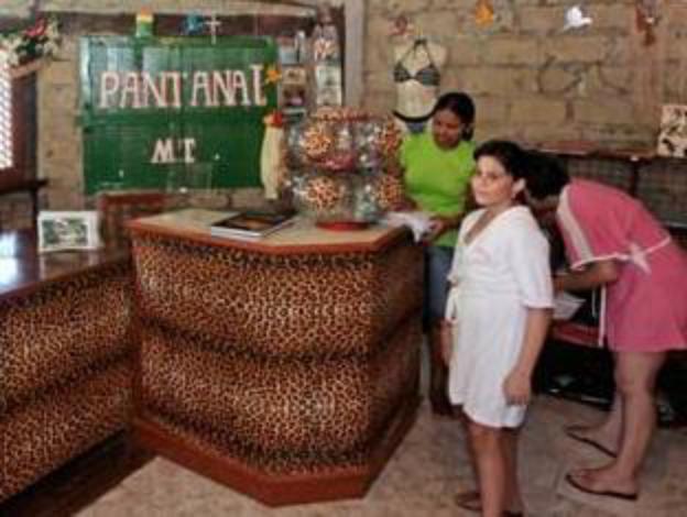 pantanal mato grosso hotel