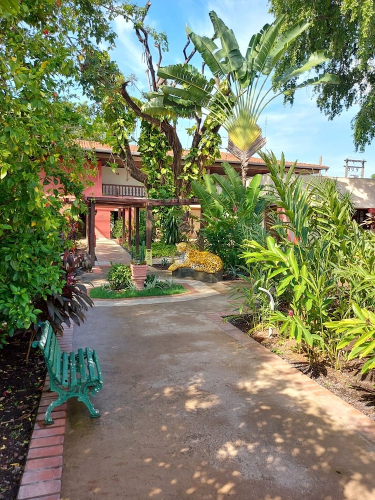 hotel fazenda mato grosso