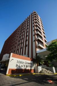 mato grosso palace hotel