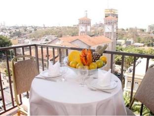 mato grosso palace hotel