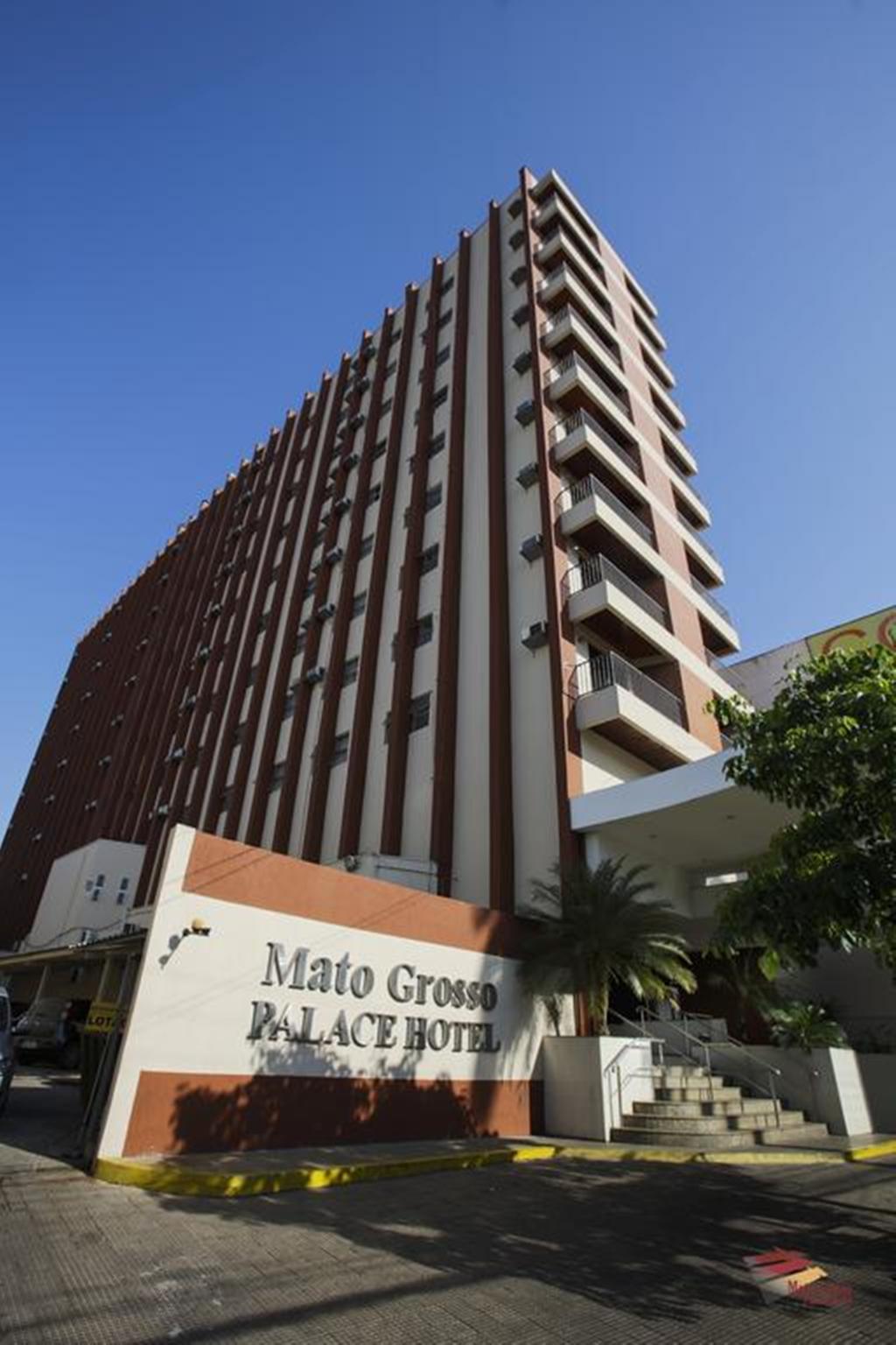mato grosso palace hotel