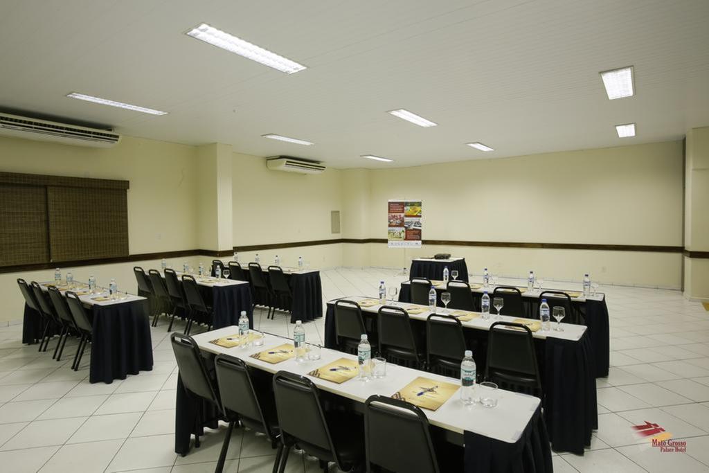 mato grosso palace hotel