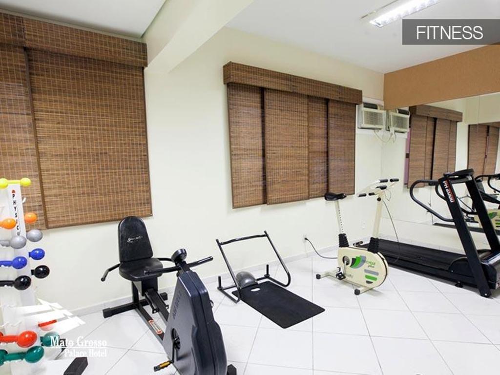 mato grosso palace hotel