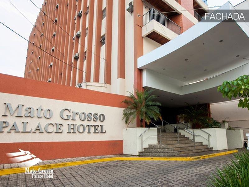 mato grosso palace hotel