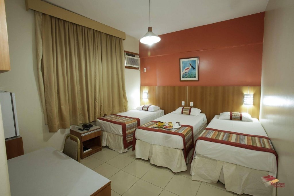 mato grosso palace hotel