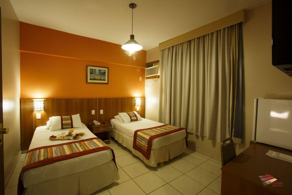 mato grosso palace hotel